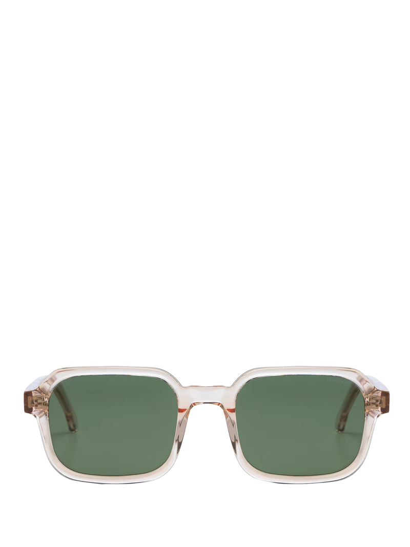 Romeo Champagne Sunglasses 