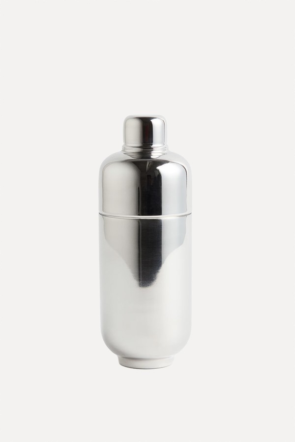 Stainless Steel Cocktail Shaker