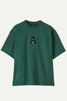 College A T-Shirt from Axel Arigato