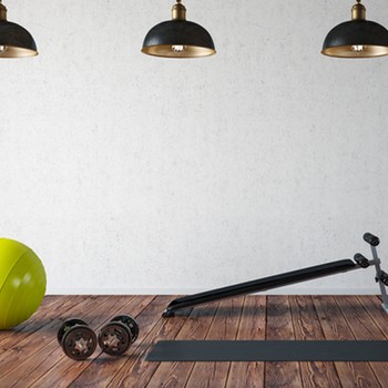 How To Plan A Home Gym