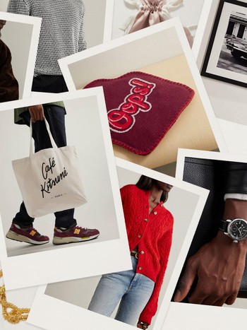 40 Stylish Gifts At MR PORTER & NET-A-PORTER