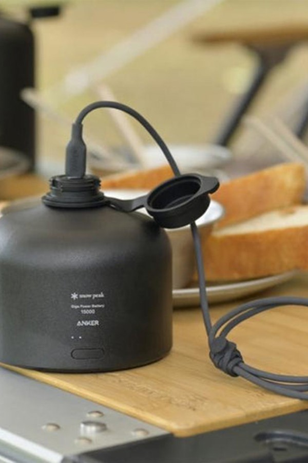 Gigapower Battery  from Snow Peak 