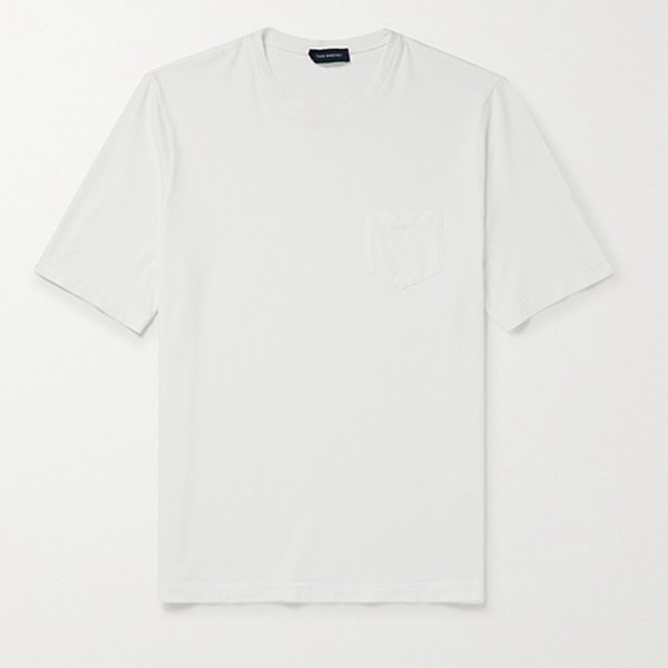 Nash Logo-Appliquéd Cotton-Jersey T-Shirt from Acne Studios