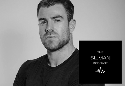 The SLMan Podcast Is Live! Fitness Guru Bradley Simmonds Discusses Workouts, Football, Nutrition, Mental Health & More