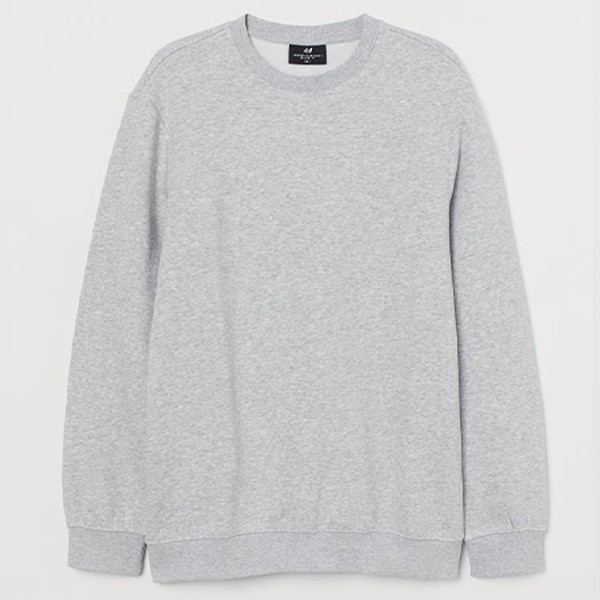 Sweatshirt Relaxed Fit  from H&M