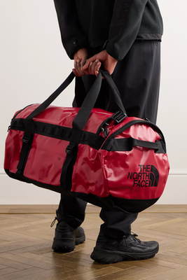 Base Camp Recycled-Shell Duffle Bag, £135 | The North Face 