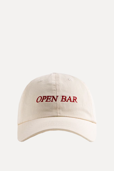 Open Bar Cap from Ho Ho Coco