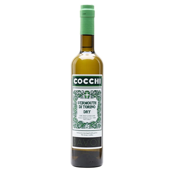 Savoy Dry Vermouth from Cocchi