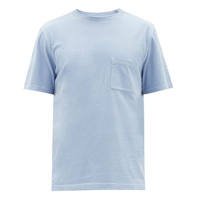Workwear Cotton-Jersey T-Shirt from Albam