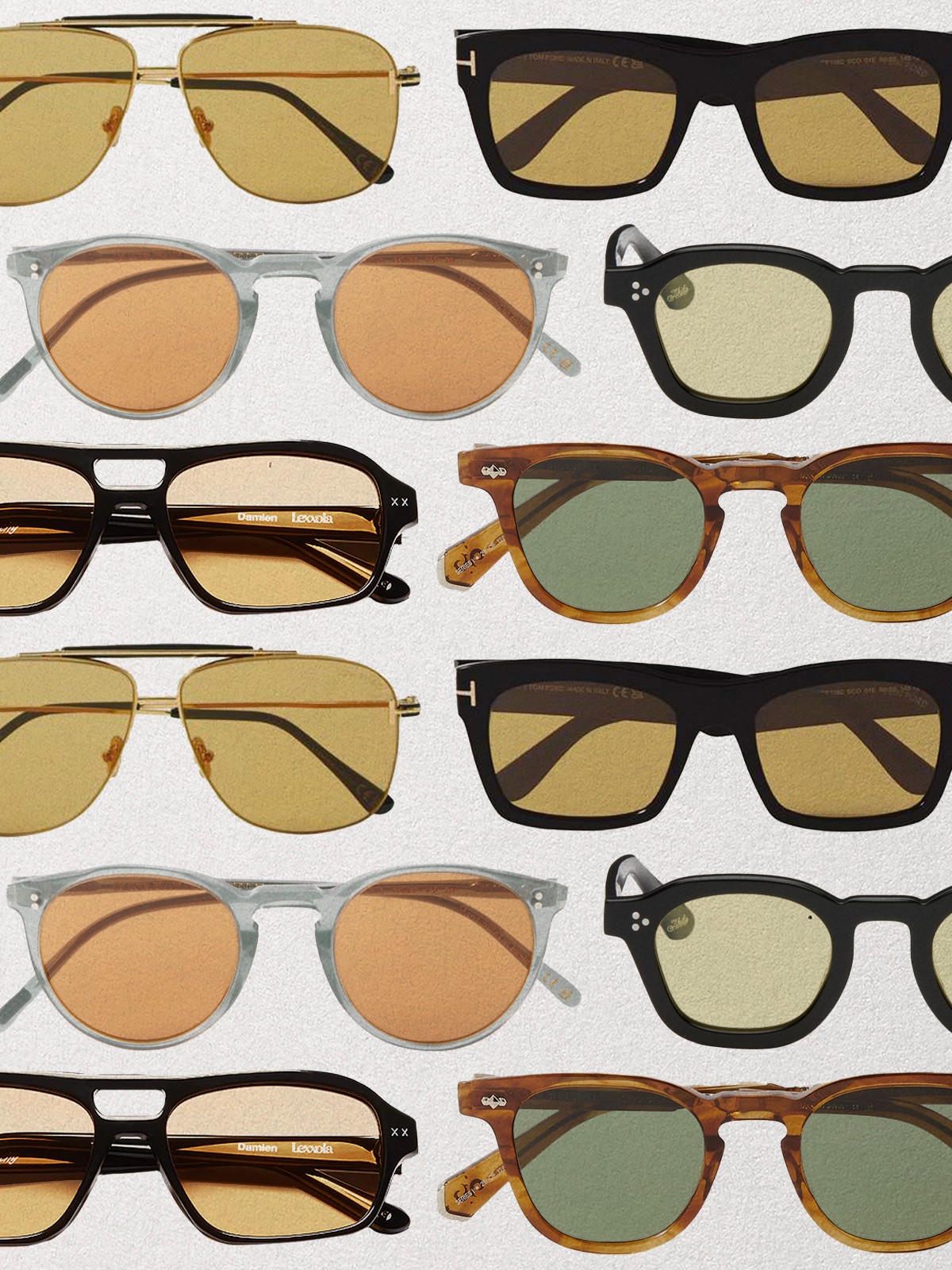 26 Great Tinted Sunglasses