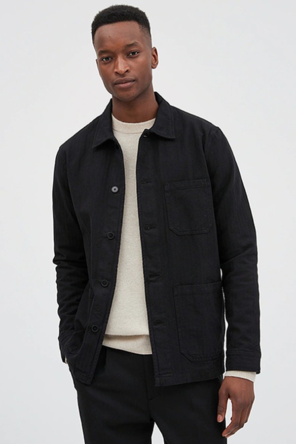 Original Overshirt from A Day's March