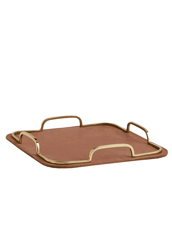 Leather Tray from H&M