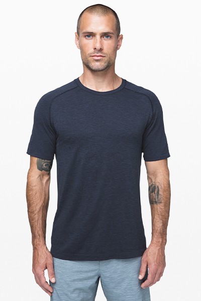 Metal Vent Tech Short Sleeve from Lululemon