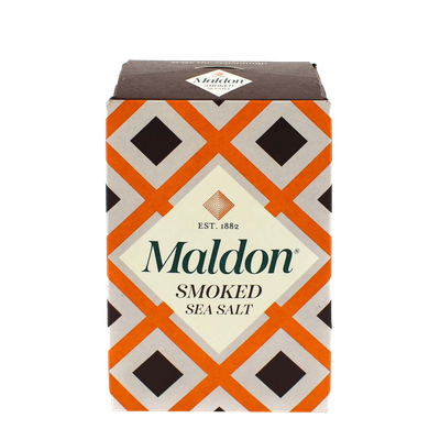 Smoked Sea Salt from Maldon 