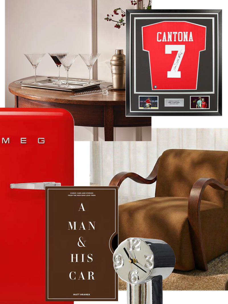 Man Cave Essentials