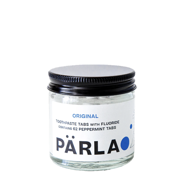 Toothpaste Tablets from Parla