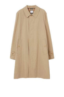 The Pimlico Heritage Car Coat  from Burberry 