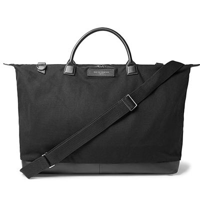 Hartsfield Canvas Holdall from Want Les Essentials