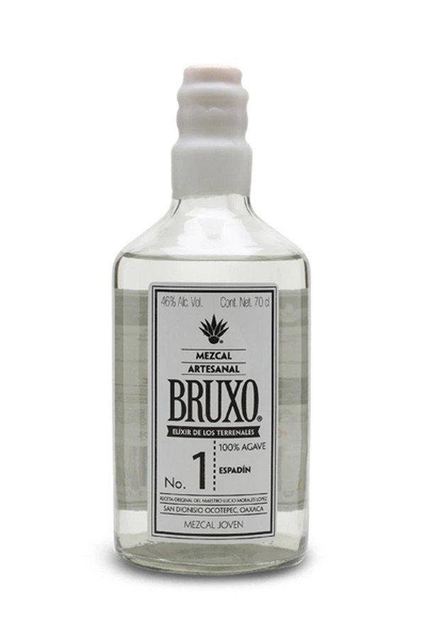 No1 Espadin Mezcal from Bruxo