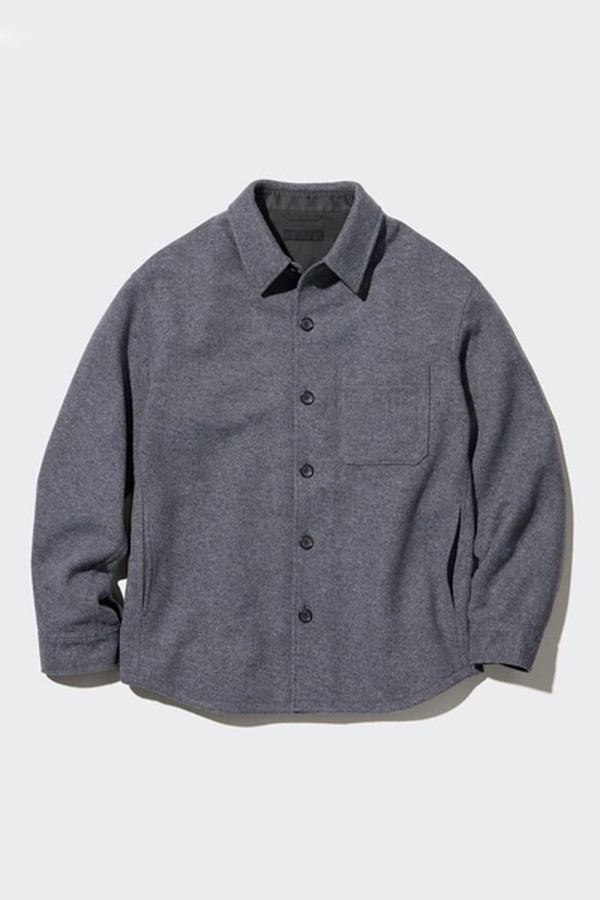 Overshirt Jacket