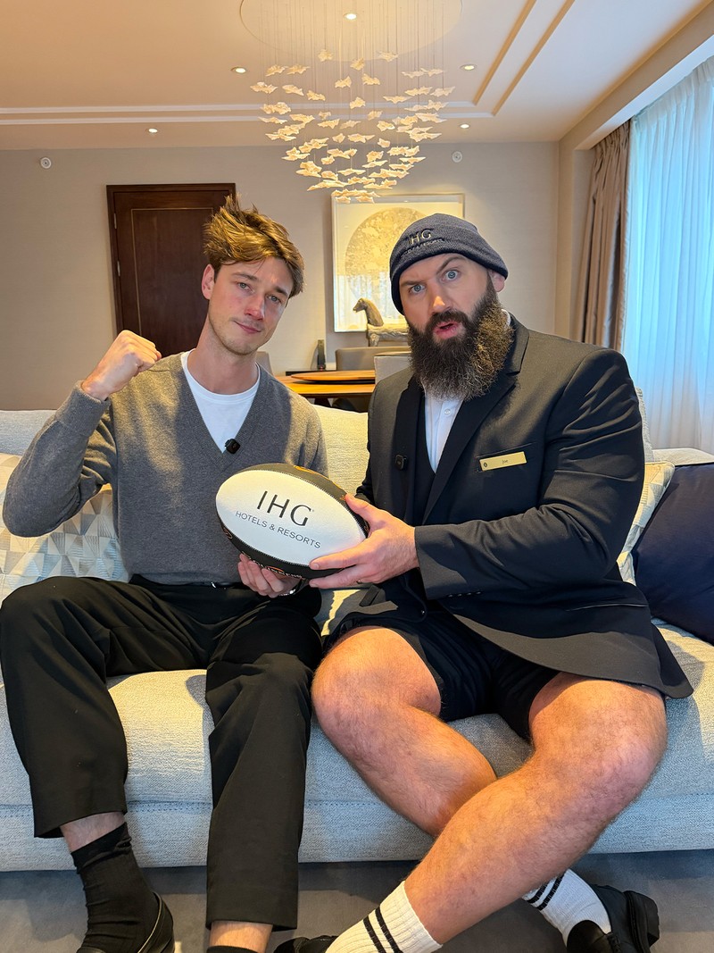 10 Minutes With… Joe Marler