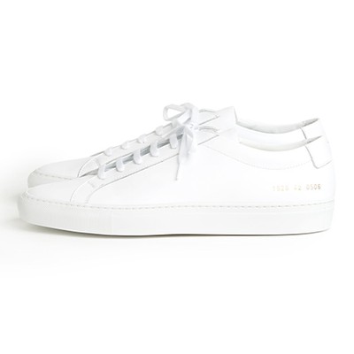 Original Achilles Leather Sneakers from Common Projects