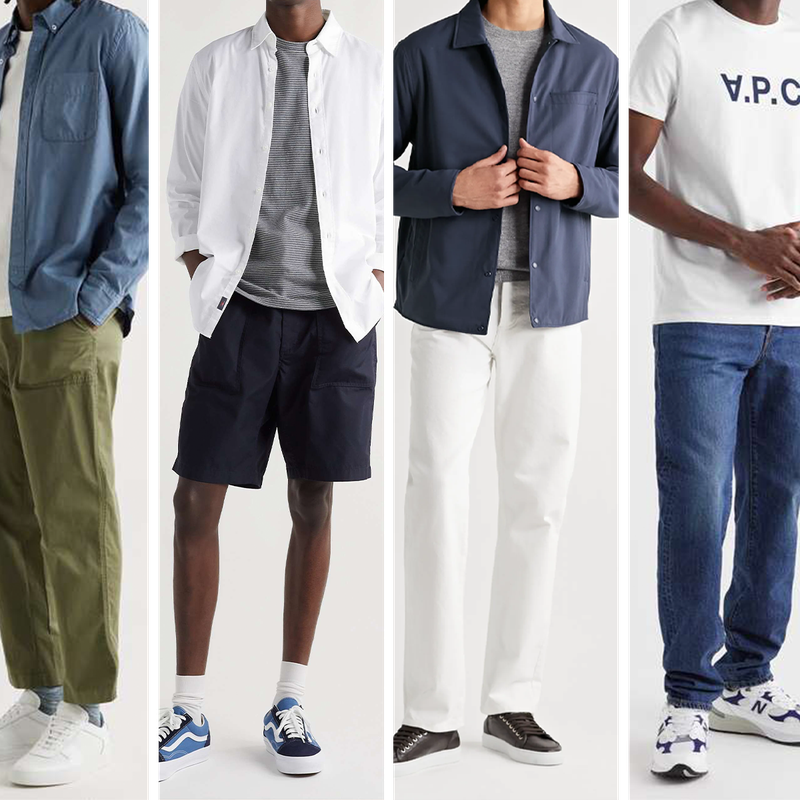 11 Contemporary Brands To Know At MR PORTER