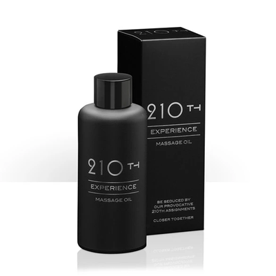 Massage Oil from 210th
