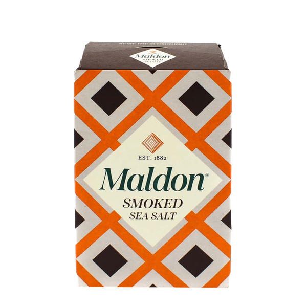 Smoked Sea Salt from Maldon 