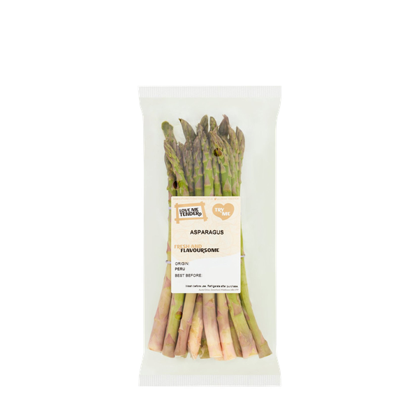 Love Me Tender Fresh & Flavourful Asparagus from Ocado