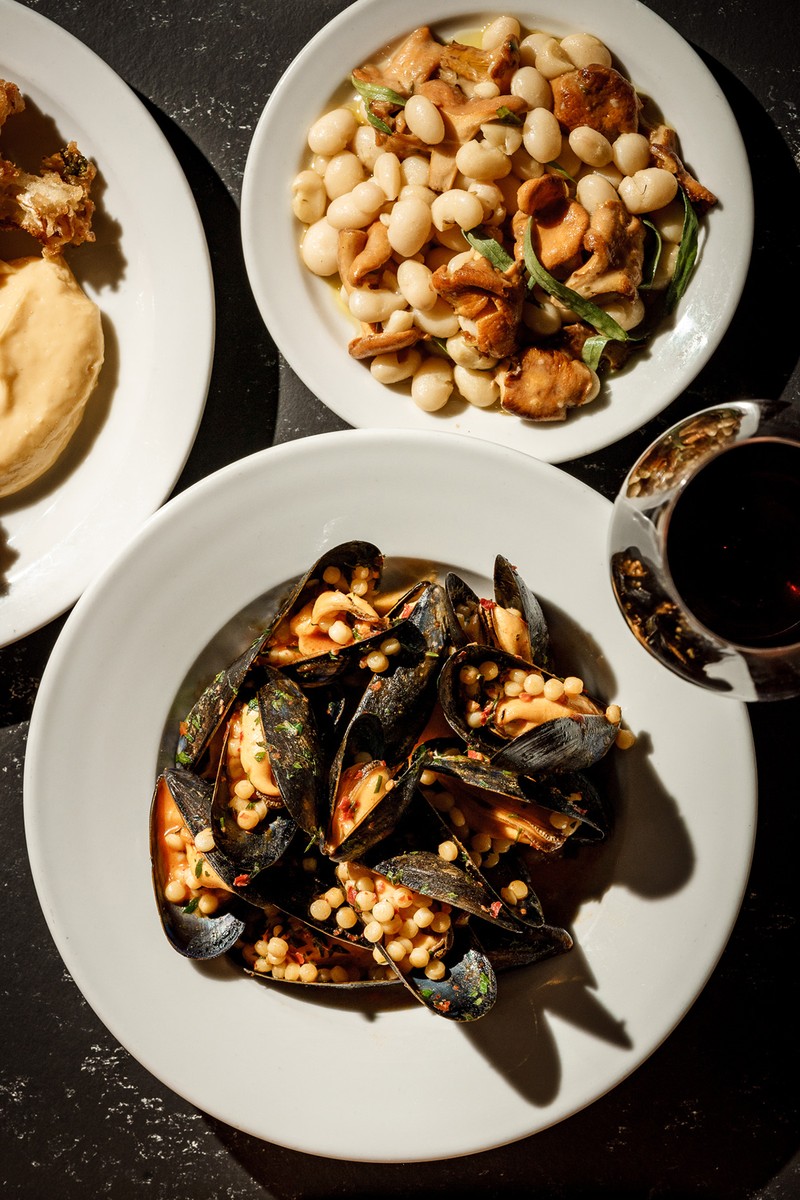 Forza Wine at the National Theatre, Southbank