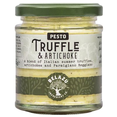 Truffle and Artichoke Pesto from Belazu