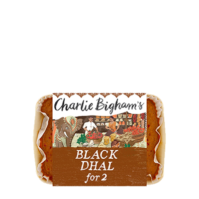 Black Dhal For 2 from Charlie Bigham's