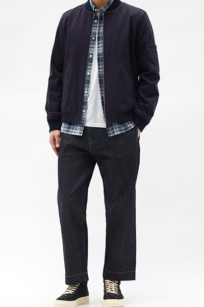Gregoire Cotton-Shell Bomber Jacket from A.P.C.