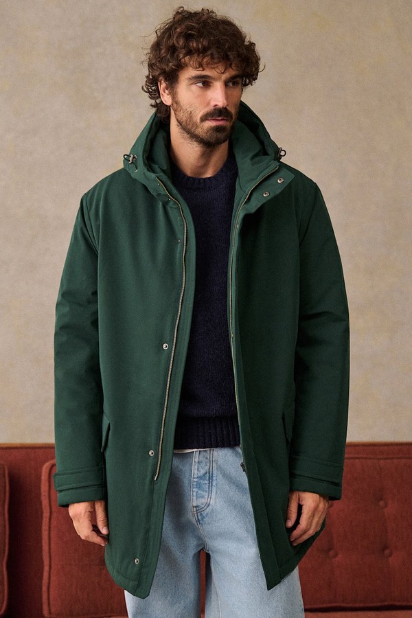 Fraser Parka from Octobre Editions