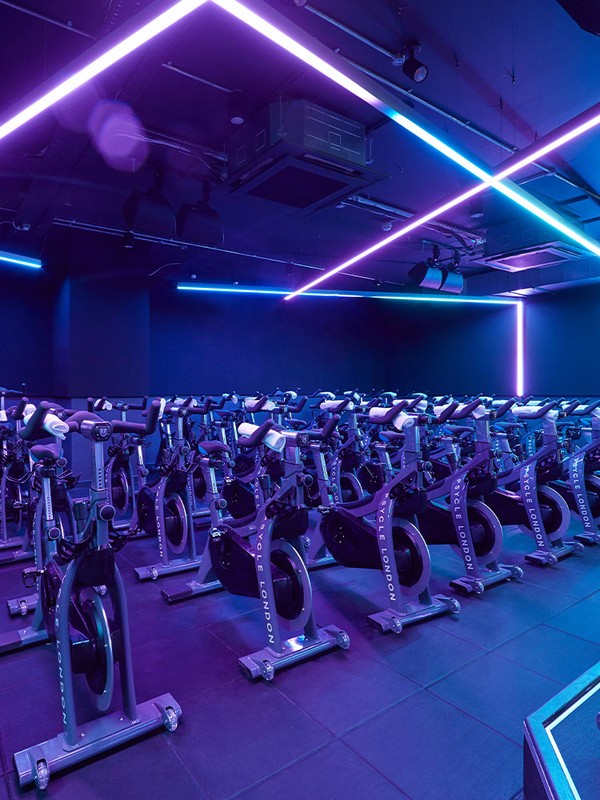 London’s Best Spinning Gyms