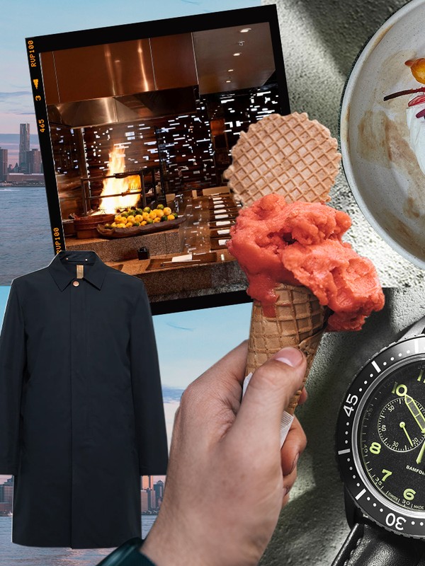 Lockdown Diary: George Bamford