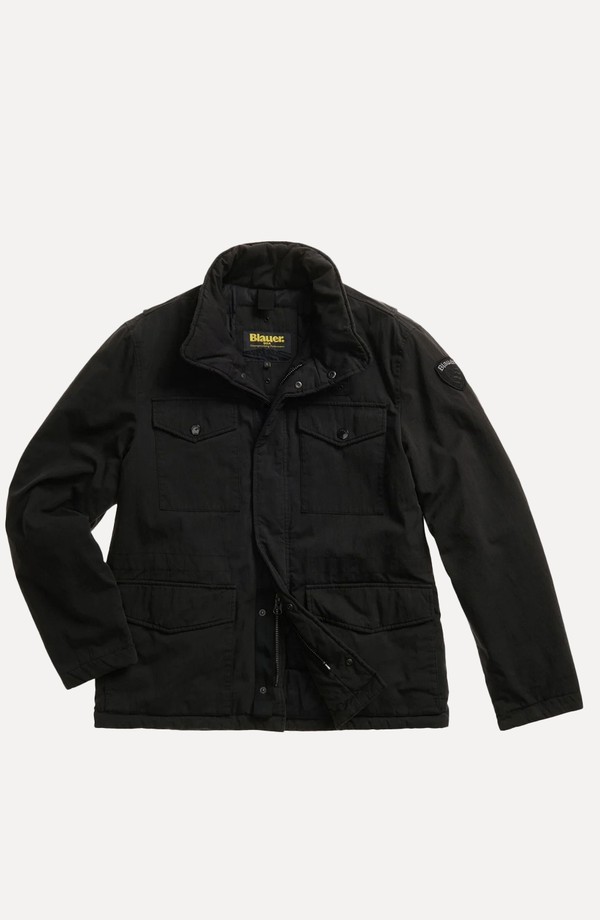 Padded Field Jacket Norton