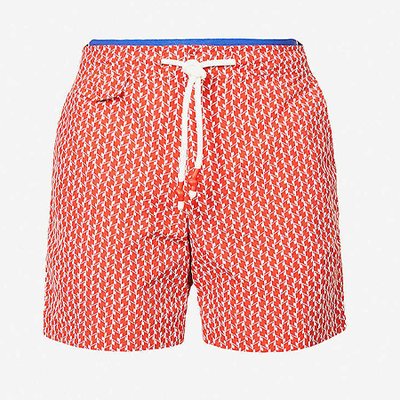 Catalina Woven Swim Shorts from Orlebar Brown