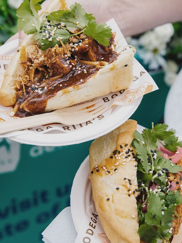 The Best Food Festivals Across The UK This Summer 