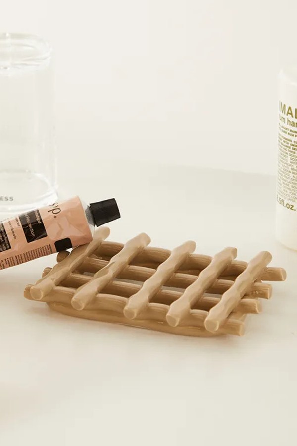 Ceramic Soap Tray from Ferm Living