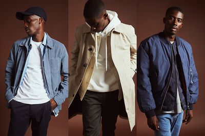 3 Ways To Layer Up This Autumn