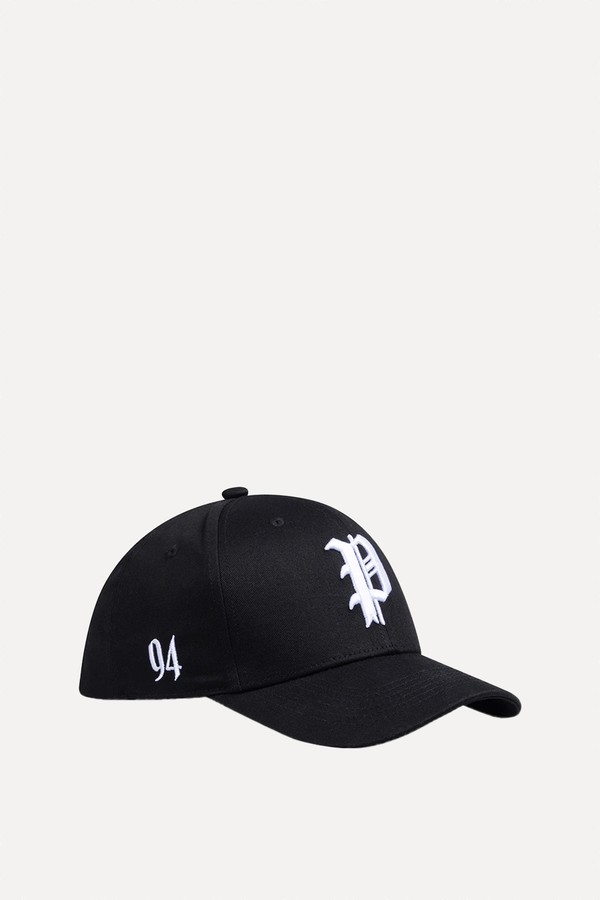 'P' Baseball Cap from Patron Saint