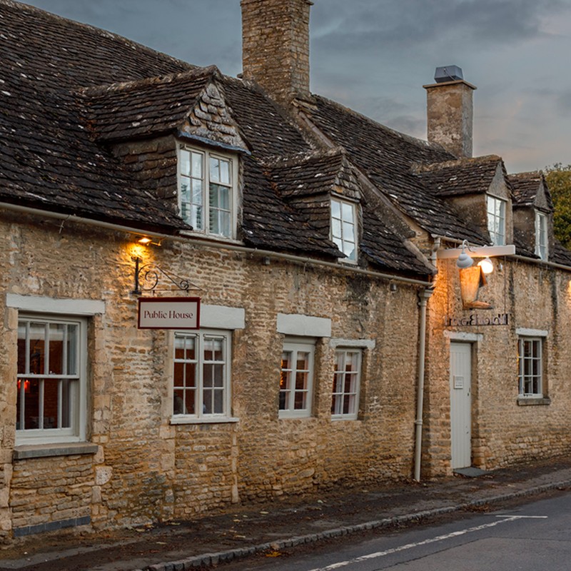 The Best Affordable Places To Stay In The Cotswolds