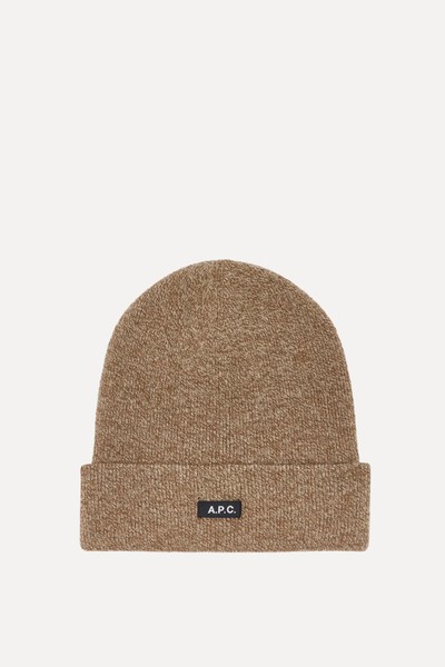 Autumn Beanie from A.P.C.