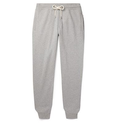 Tapered Fleece Sweatpants from Orlebar Brown