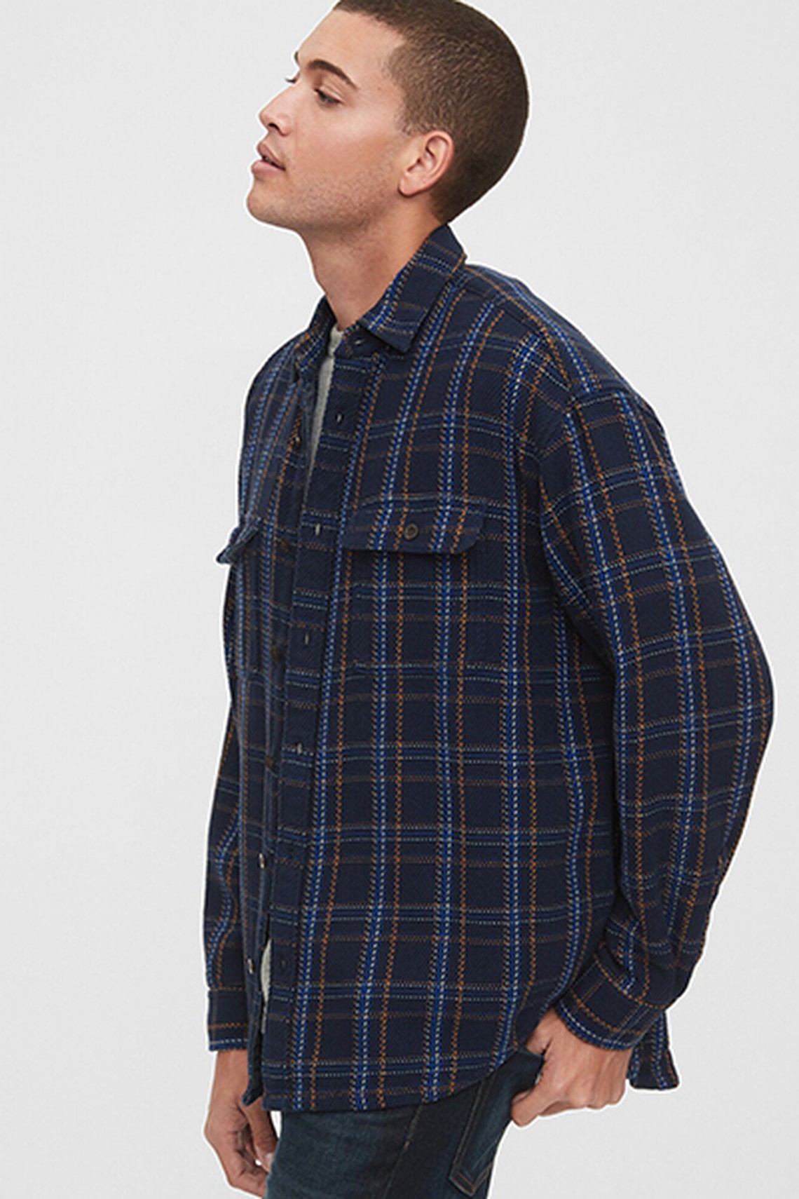 Flannel Shirt