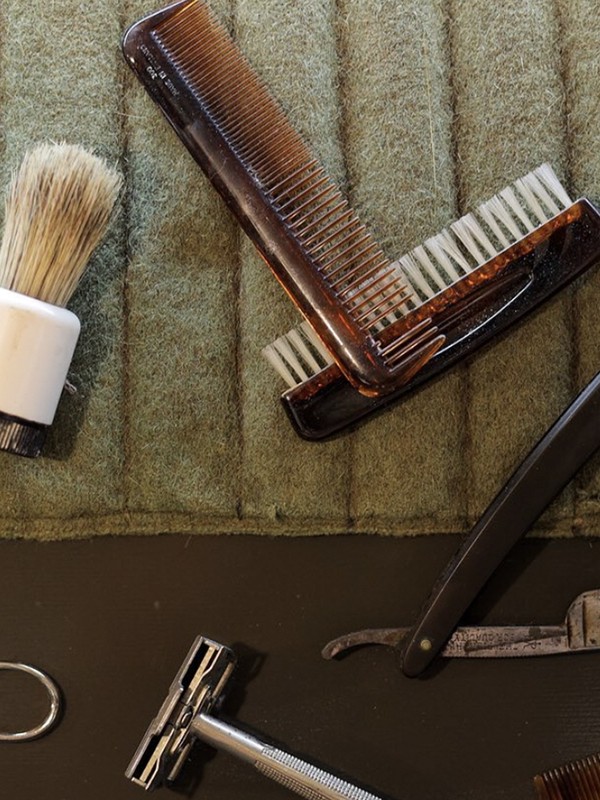 My Little Black Book of Treatments: Mark Smith