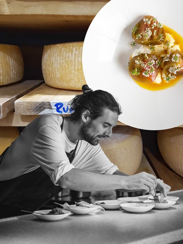 SLMan Meets… The Chef-Scientist Making Fermentation Cool 