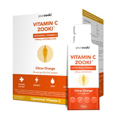 Vitamin C Zooki Liposomal from yourZooki